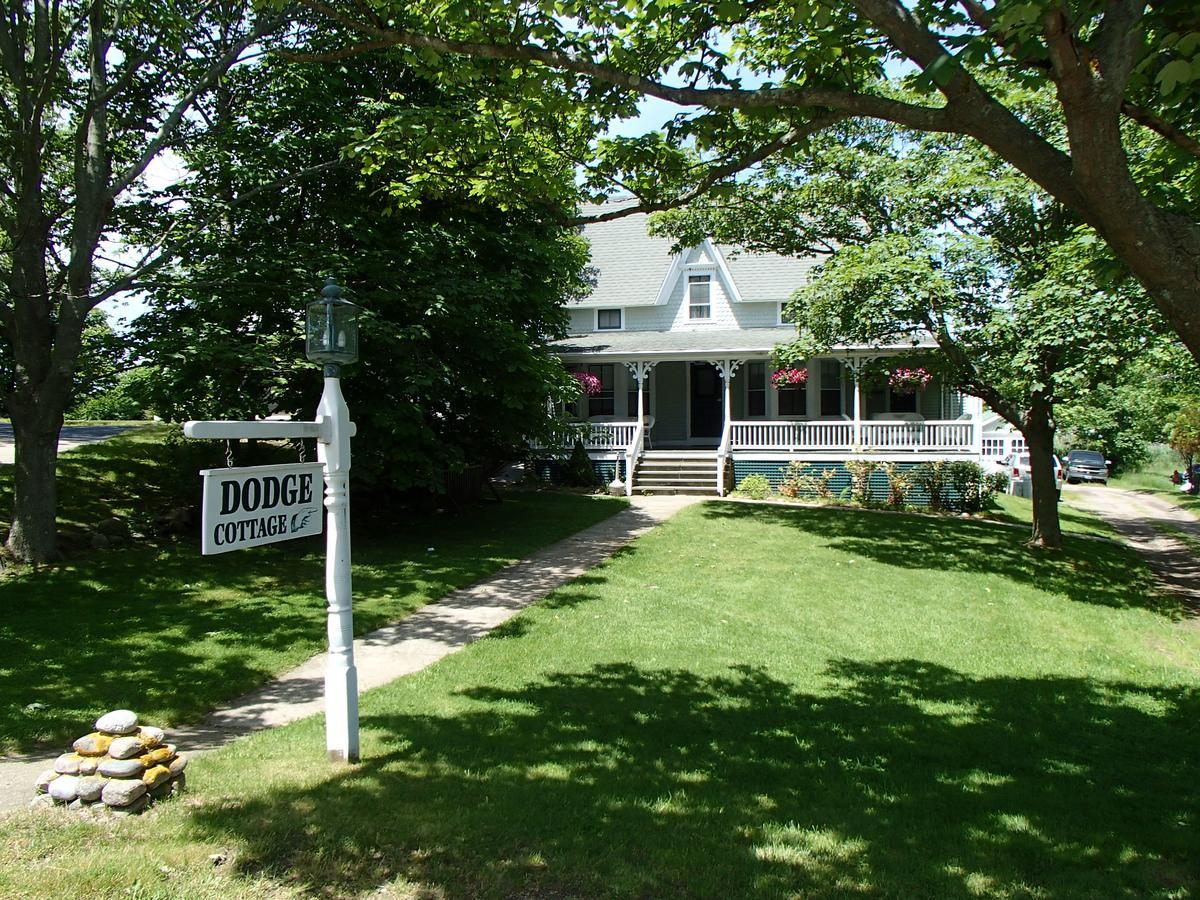 Dodge Cottage New Shoreham Luaran gambar