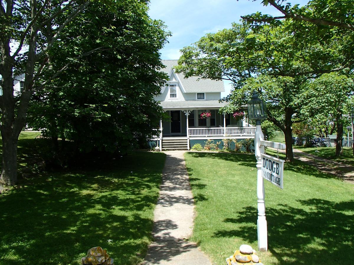 Dodge Cottage New Shoreham Luaran gambar
