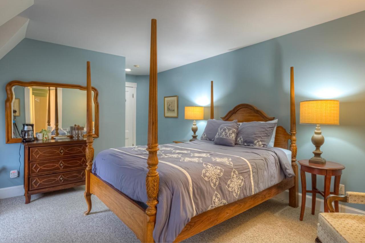 Dodge Cottage New Shoreham Luaran gambar